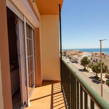 A View Of The Beach Duplex Málaga Eksteriør billede